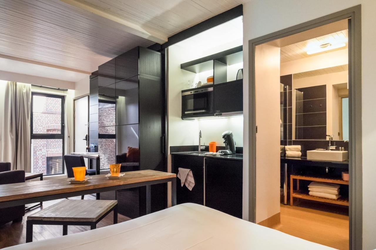 Palais RinÔur - Cosy studio close to stations&Old City - Welkeys Lille Extérieur photo