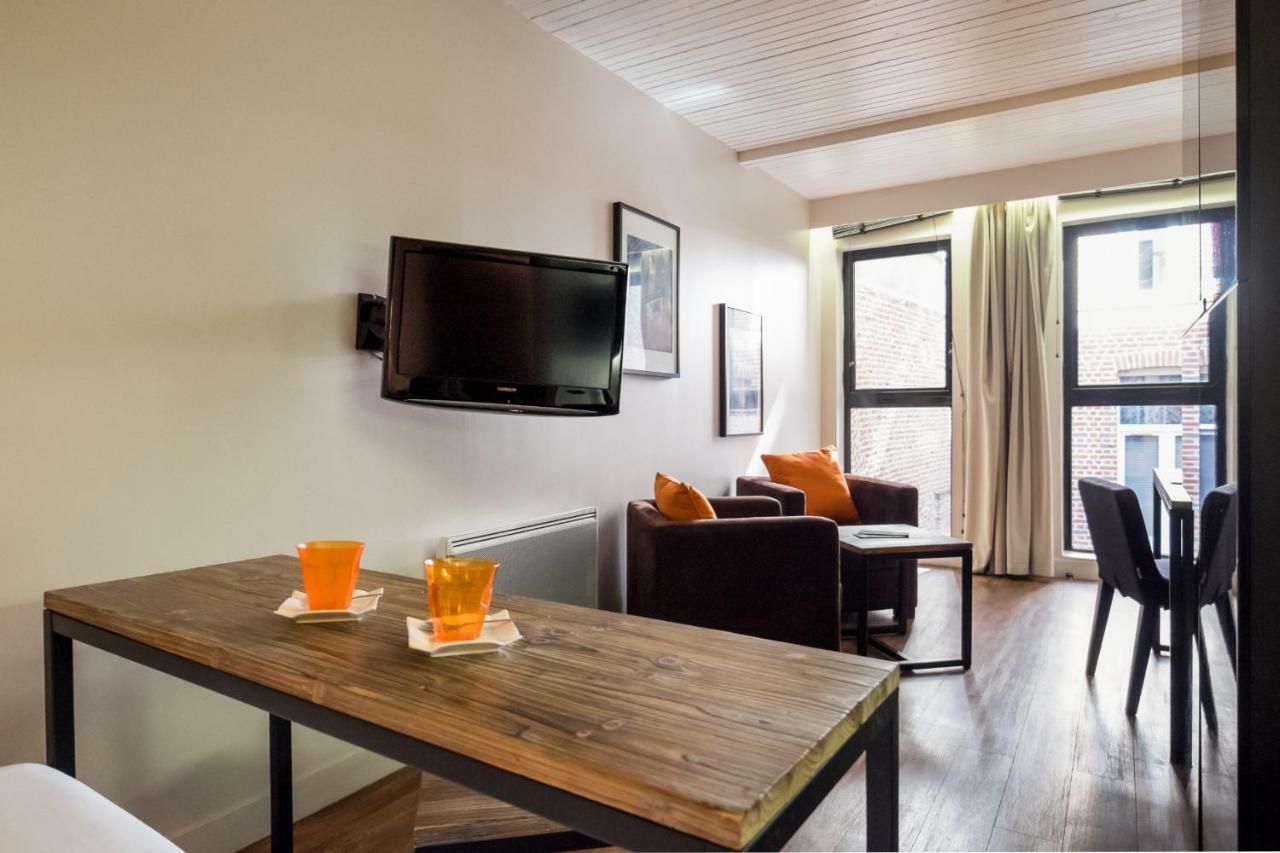 Palais RinÔur - Cosy studio close to stations&Old City - Welkeys Lille Extérieur photo