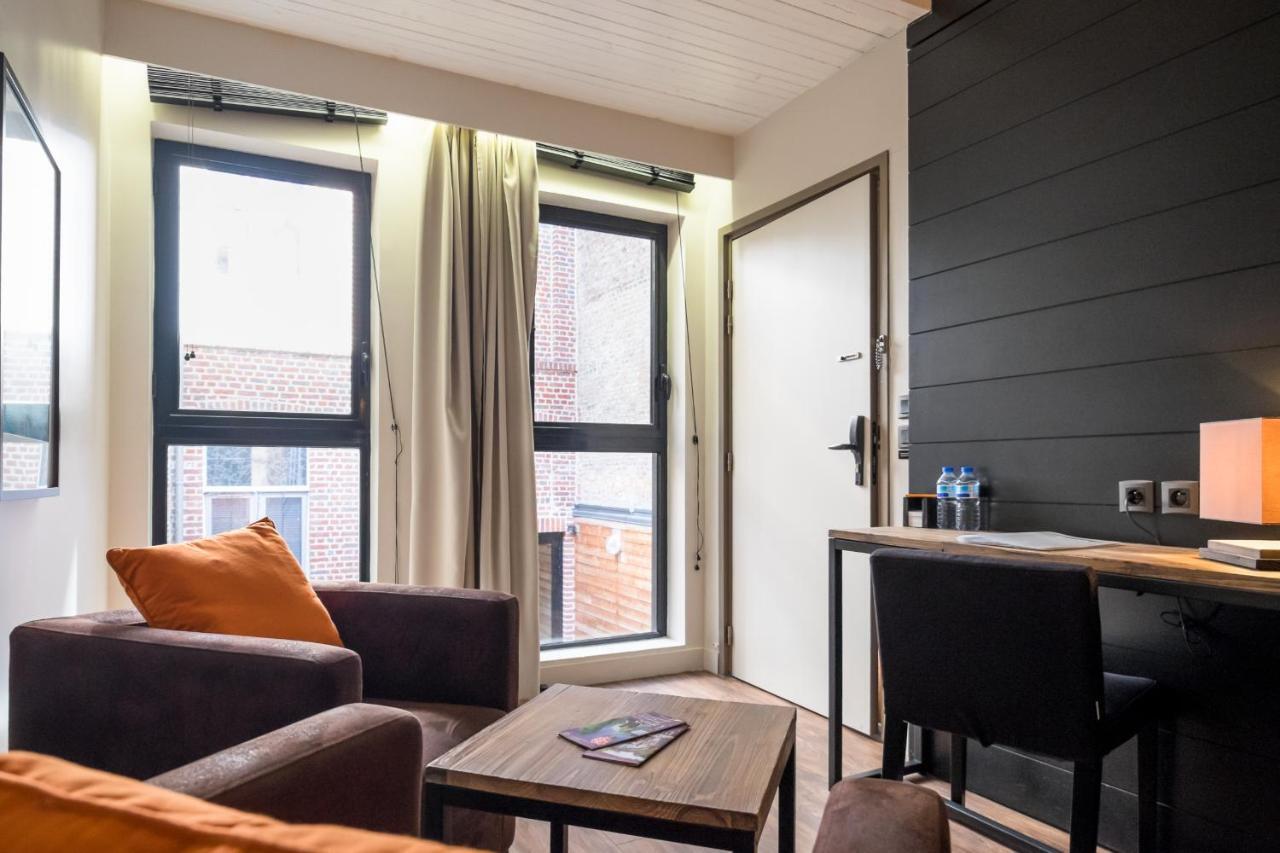 Palais RinÔur - Cosy studio close to stations&Old City - Welkeys Lille Extérieur photo